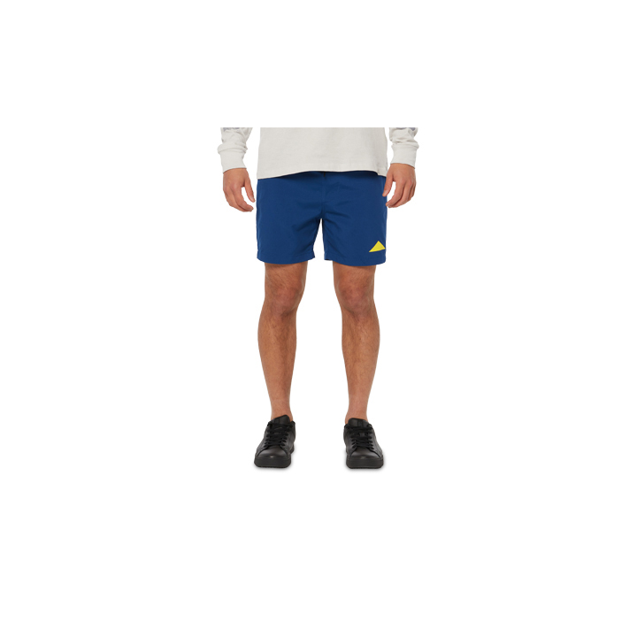 Caterpillar Foundation Swim Trunk Philippines - Mens Shorts - Blue 30576XPMU